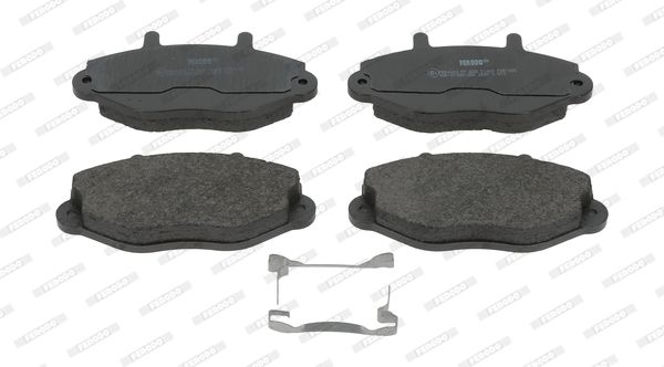 FERODO FVR1339 Brake Pad Set, disc brake