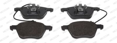 Brake Pad Set, disc brake FERODO FVR1497