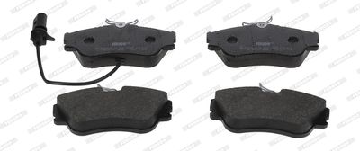 Brake Pad Set, disc brake FERODO FVR1519