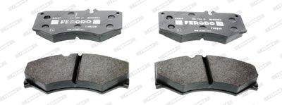 Brake Pad Set, disc brake FERODO FVR239