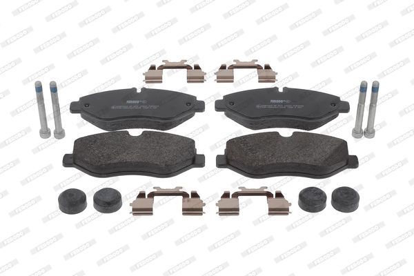 FERODO FVR4036 Brake Pad Set, disc brake