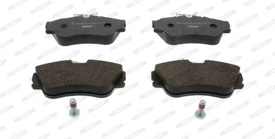 Brake Pad Set, disc brake FERODO FVR970