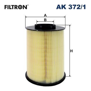 Air Filter FILTRON AK 372/1