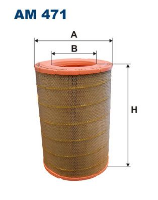 FILTRON AM 471 Air Filter