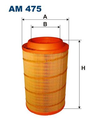 FILTRON AM 475 Air Filter