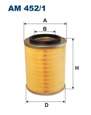 FILTRON AM 452/1 Air Filter