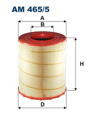 FILTRON AM 465/5 Air Filter