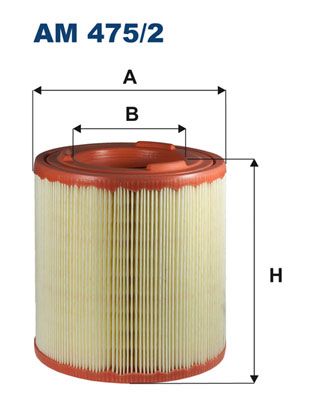 FILTRON AM 475/2 Air Filter