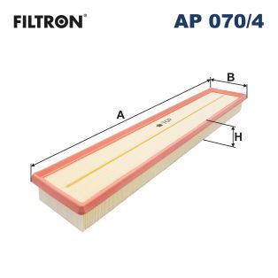 Air Filter FILTRON AP 070/4