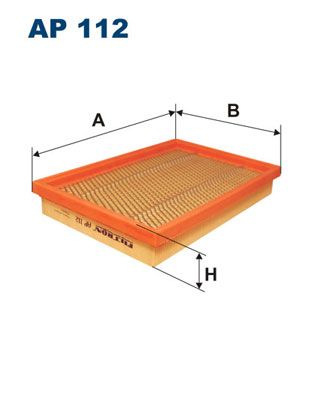 FILTRON AP 112 Air Filter