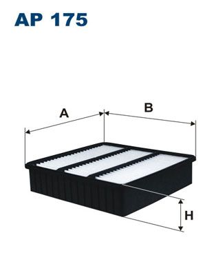 FILTRON AP 175 Air Filter