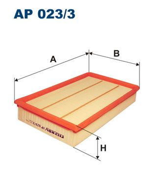 FILTRON AP 023/3 Air Filter