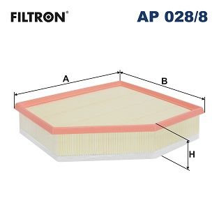 Air Filter FILTRON AP 028/8