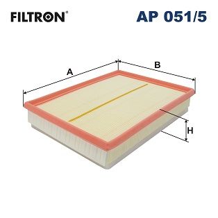 Air Filter FILTRON AP 051/5