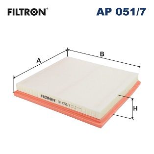 Air Filter FILTRON AP 051/7