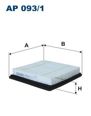 FILTRON AP 093/1 Air Filter