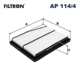 Air Filter FILTRON AP 114/4