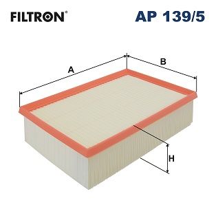 Air Filter FILTRON AP 139/5