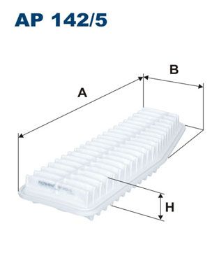 FILTRON AP 142/5 Air Filter