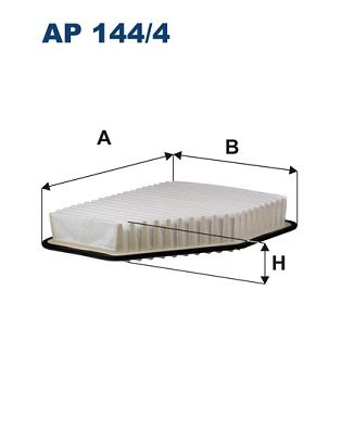 FILTRON AP 144/4 Air Filter