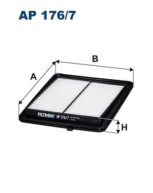 FILTRON AP 176/7 Air Filter