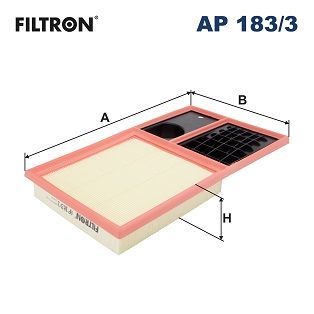 Air Filter FILTRON AP 183/3