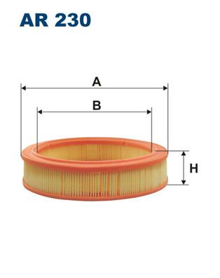 Air Filter FILTRON AR 230