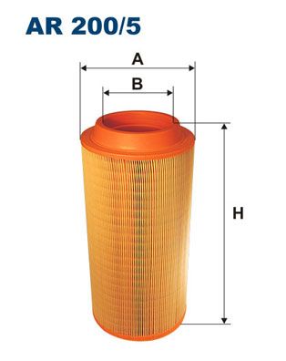 FILTRON AR 200/5 Air Filter