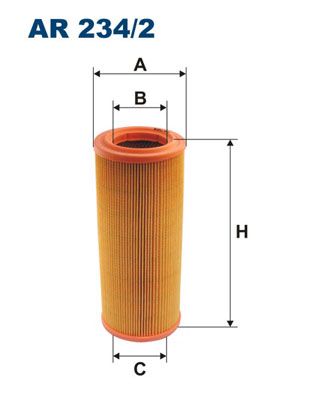 FILTRON AR 234/2 Air Filter