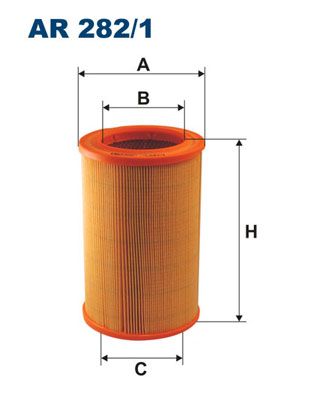 FILTRON AR 282/1 Air Filter