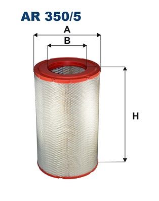 FILTRON AR 350/5 Air Filter