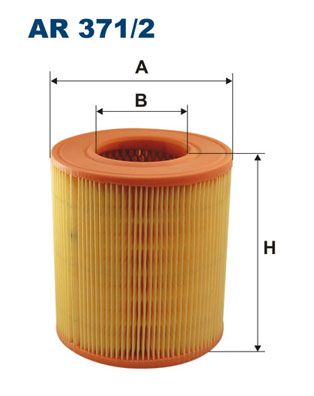 FILTRON AR 371/2 Air Filter