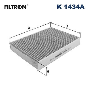 Filter, cabin air FILTRON K 1434A