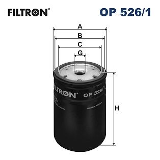 FILTRON OP 526/1 Oil Filter