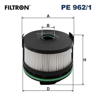 Fuel Filter FILTRON PE 962/1