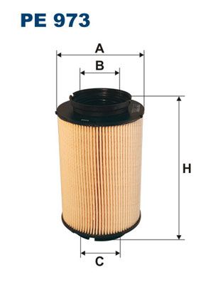 FILTRON PE 973 Fuel Filter