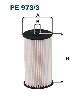 FILTRON PE 973/3 Fuel Filter