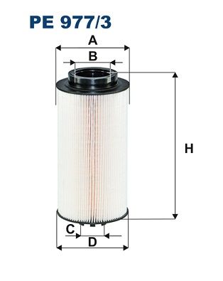 Fuel Filter FILTRON PE 977/3