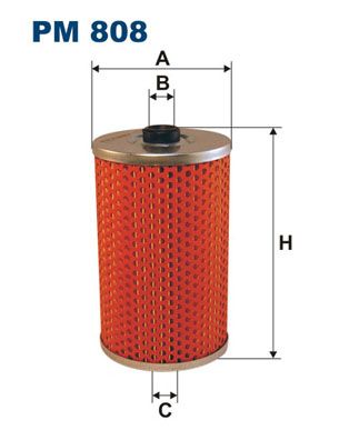 FILTRON PM 808 Fuel Filter