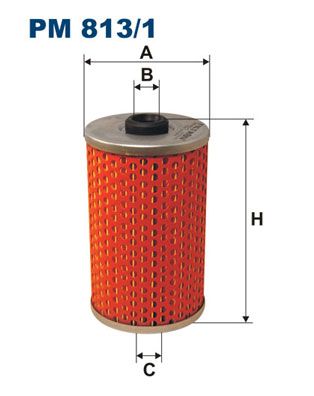 FILTRON PM 813/1 Fuel Filter