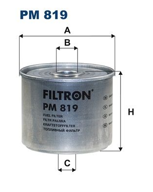 FILTRON PM 819 Fuel Filter