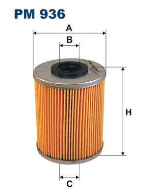 FILTRON PM 936 Fuel Filter