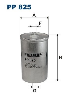 FILTRON PP 825 Fuel Filter