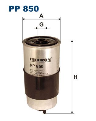 FILTRON PP 850 Fuel Filter