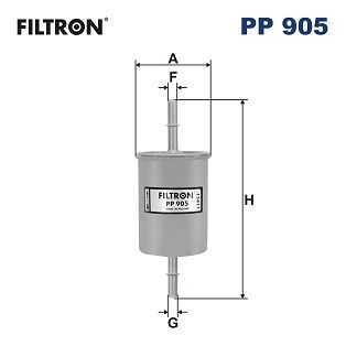 Fuel Filter FILTRON PP 905