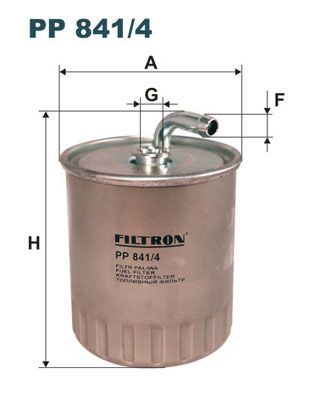 FILTRON PP 841/4 Fuel Filter