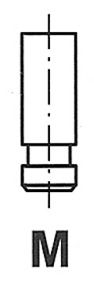 FRECCIA R4352/BMCR Exhaust Valve