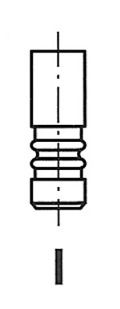 Intake Valve FRECCIA R6013/S