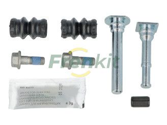 Guide Sleeve Kit, brake caliper FRENKIT 809027