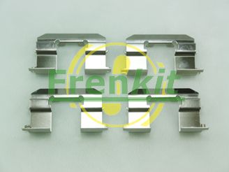 Accessory Kit, disc brake pad FRENKIT 900006